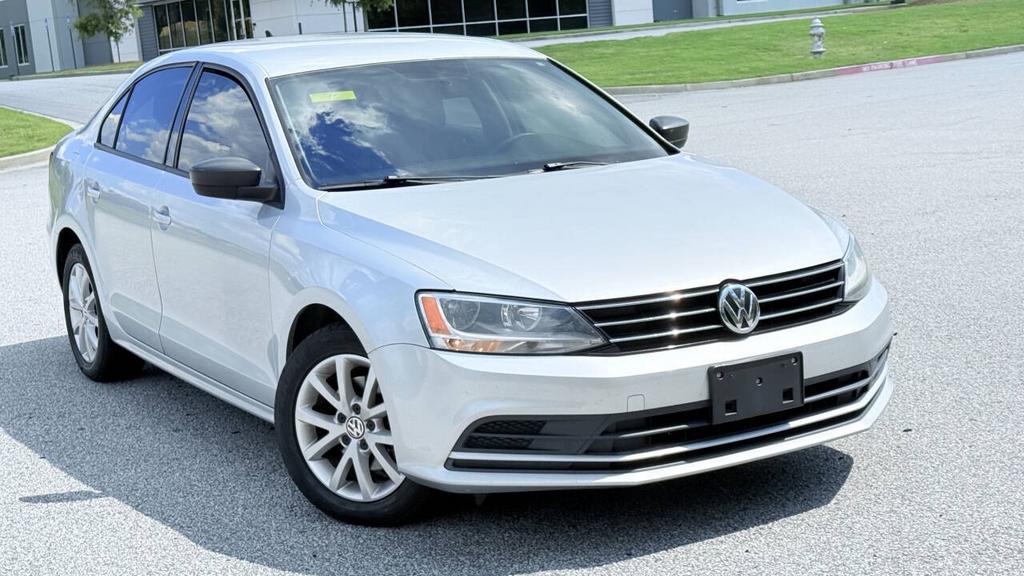 2015 Volkswagen Jetta - $7,500