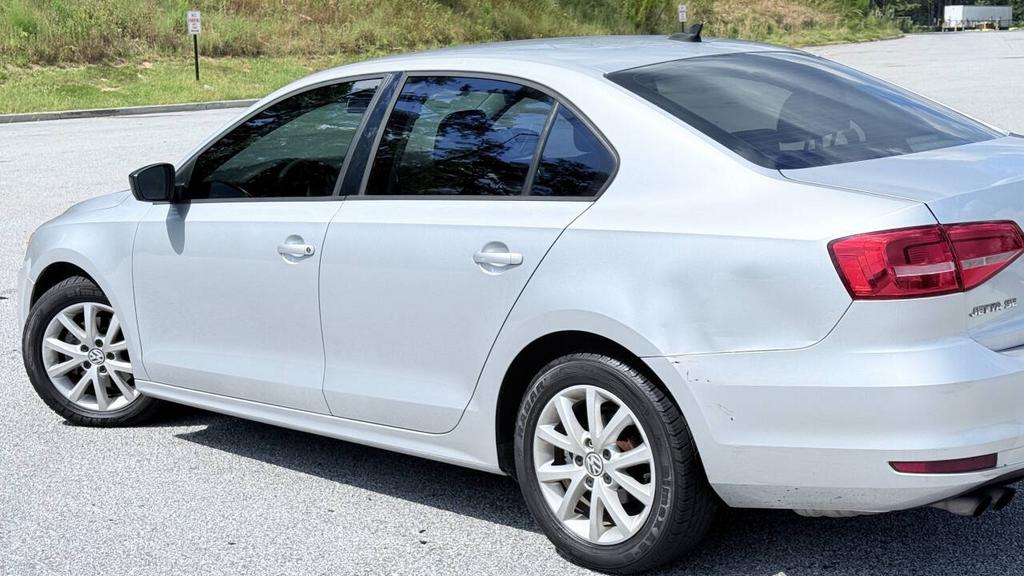 2015 Volkswagen Jetta - $7,500