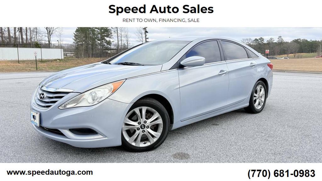 2011 Hyundai Sonata - $5,500