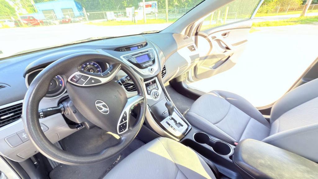 2011 Hyundai Elantra - $6,500