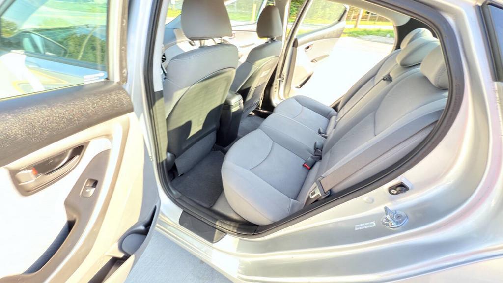 2011 Hyundai Elantra - $6,500