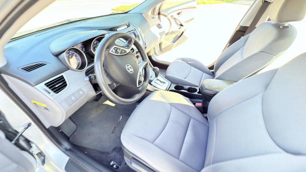 2011 Hyundai Elantra - $6,500