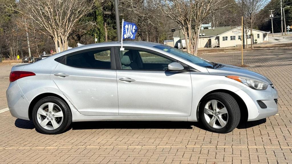 2011 Hyundai Elantra - $6,500