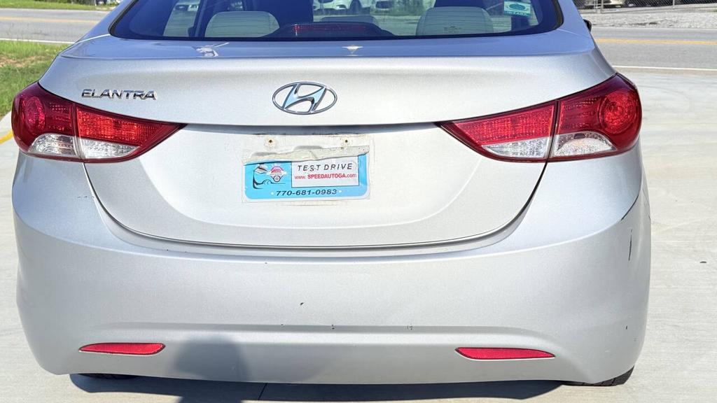 2011 Hyundai Elantra - $6,500