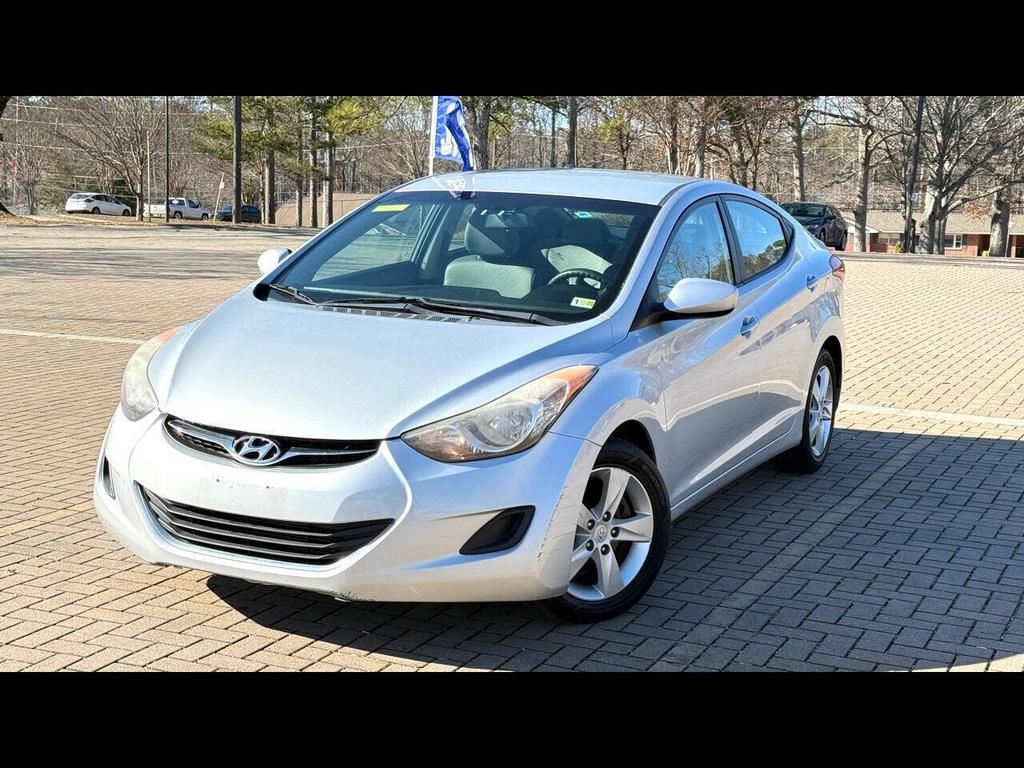 2011 Hyundai Elantra - $6,500