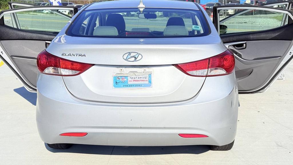 2011 Hyundai Elantra - $6,500