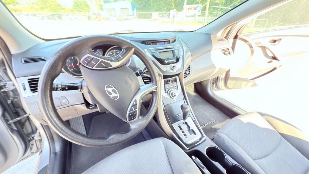 2013 Hyundai Elantra - $7,850