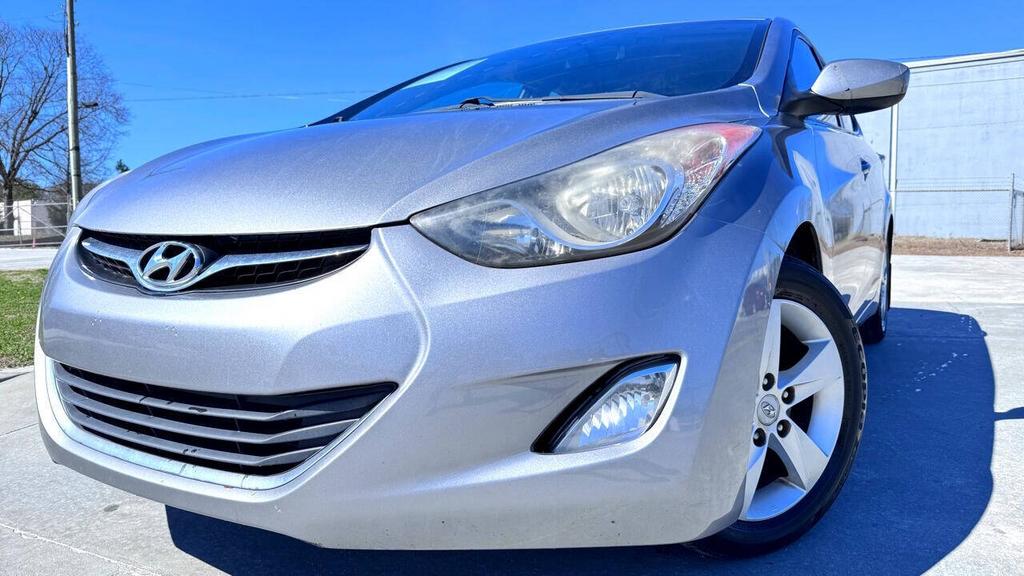 2013 Hyundai Elantra - $7,850