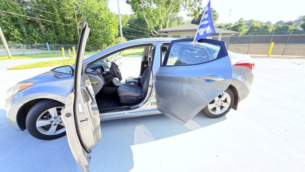 2013 Hyundai Elantra - $7,850