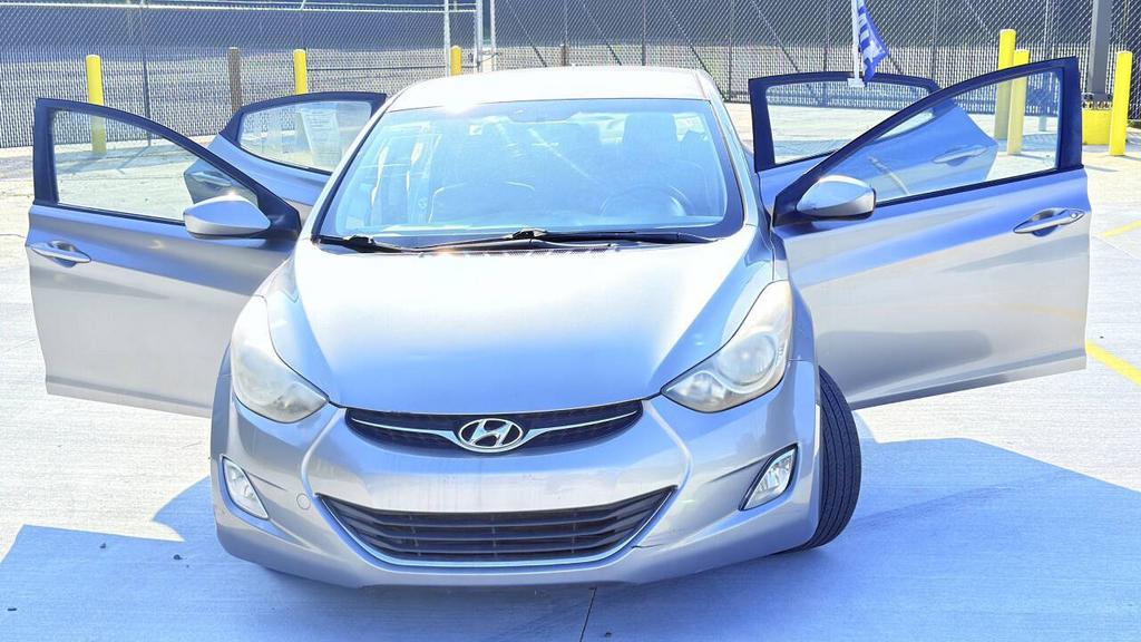 2013 Hyundai Elantra - $7,850