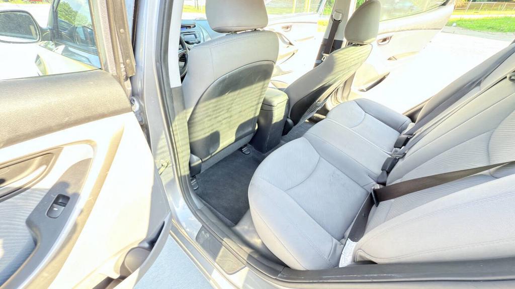 2013 Hyundai Elantra - $7,850