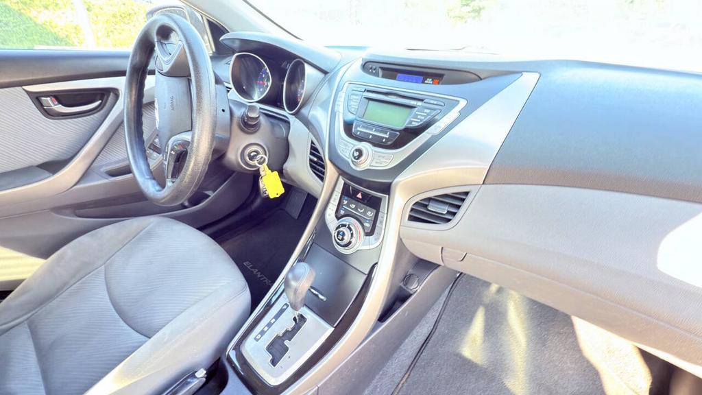2013 Hyundai Elantra - $7,850