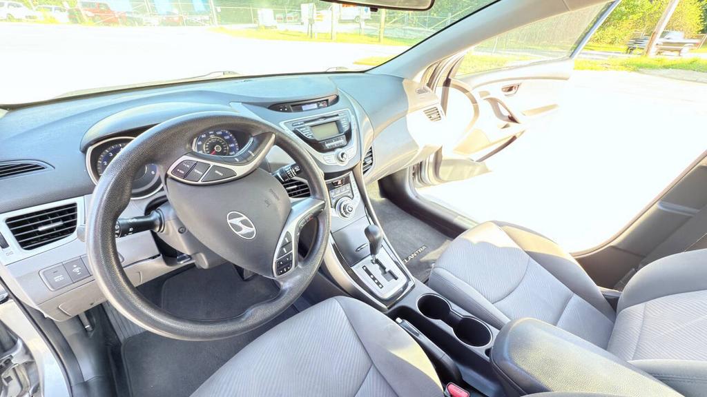 2013 Hyundai Elantra - $7,850