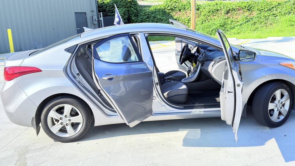2013 Hyundai Elantra - $7,850