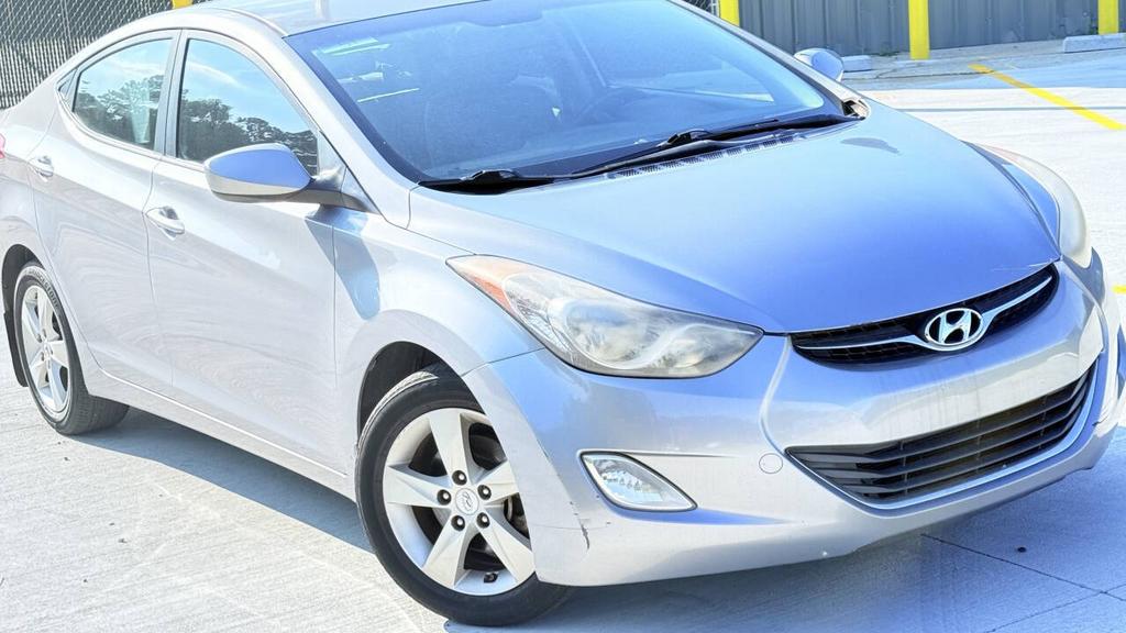 2013 Hyundai Elantra - $7,850