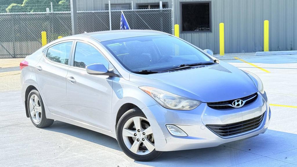 2013 Hyundai Elantra - $7,850
