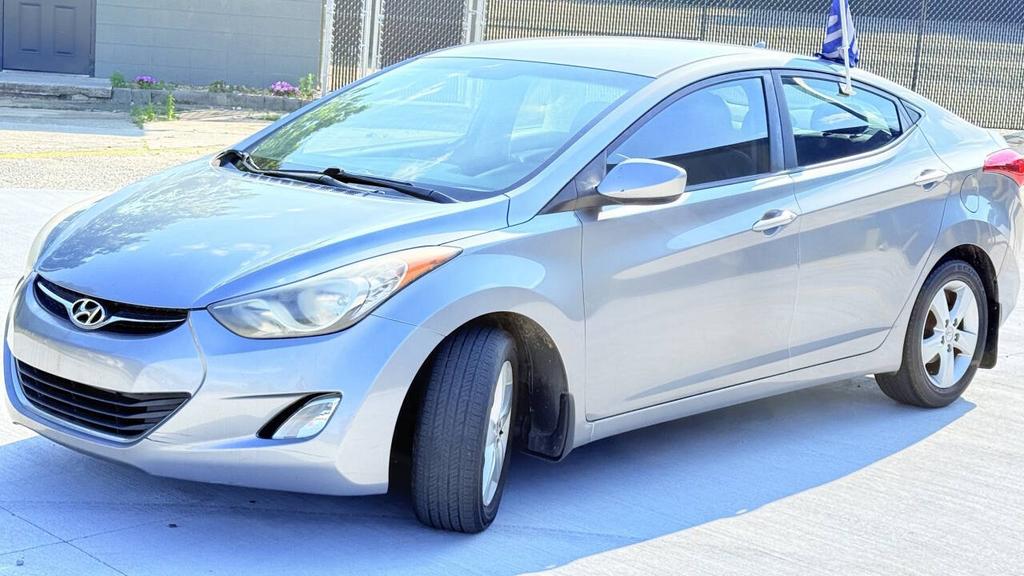 2013 Hyundai Elantra - $7,850