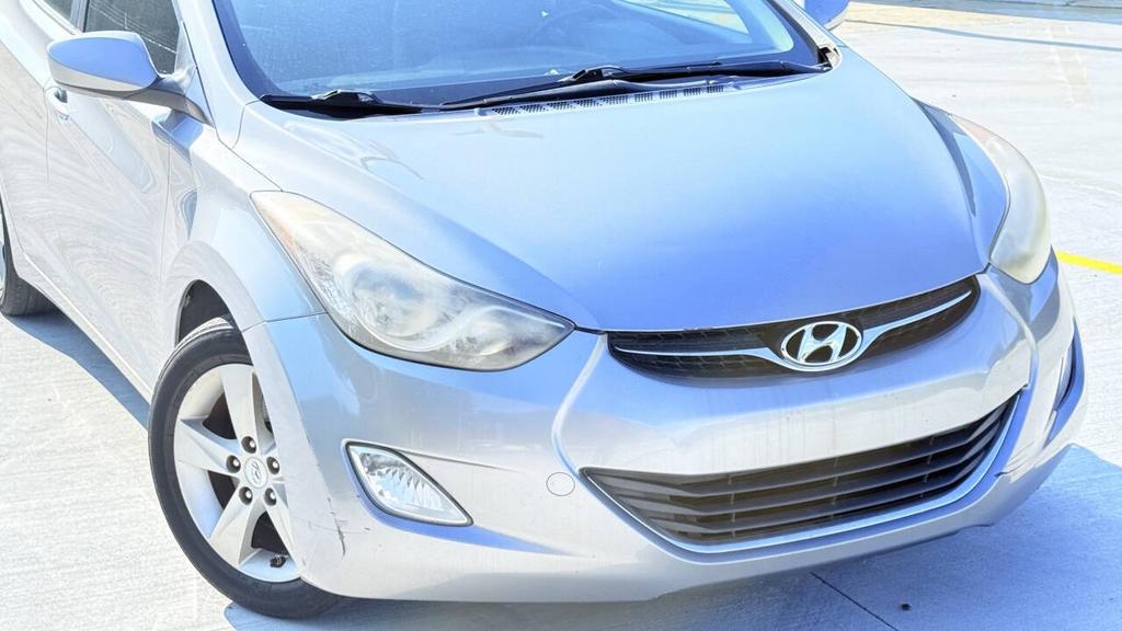 2013 Hyundai Elantra - $7,850