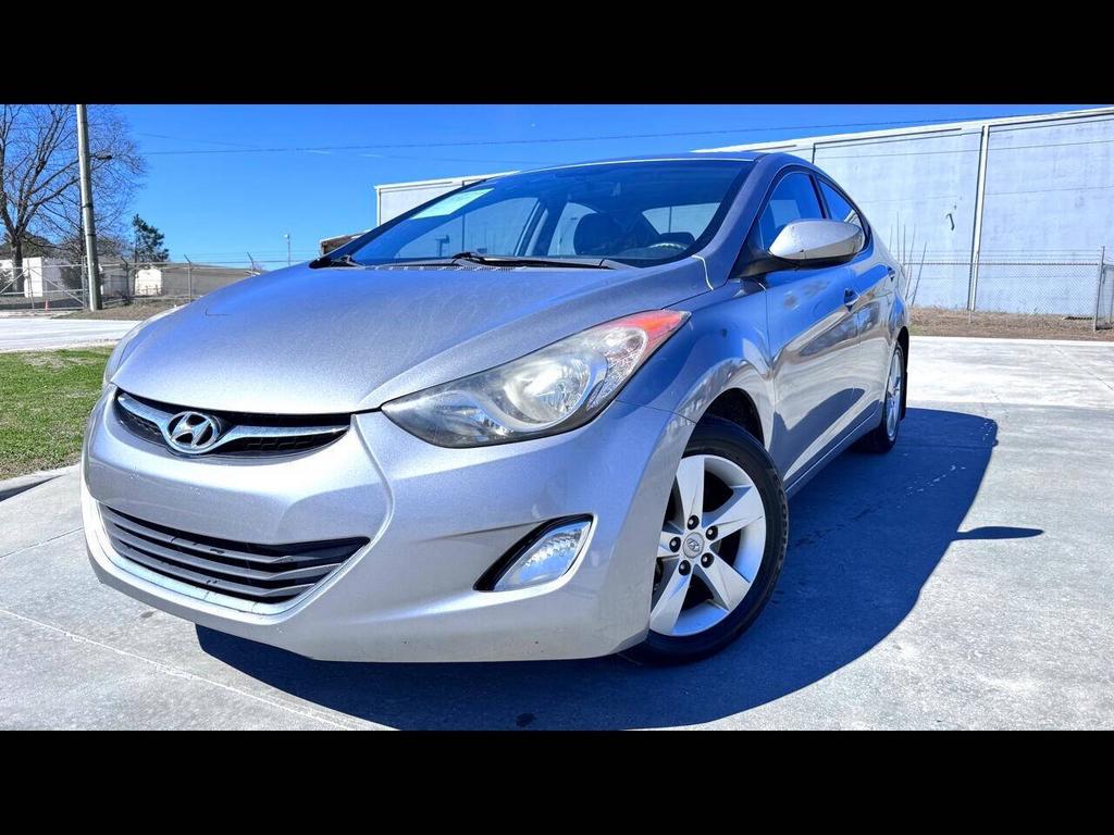 2013 Hyundai Elantra - $7,850
