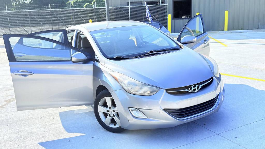 2013 Hyundai Elantra - $7,850