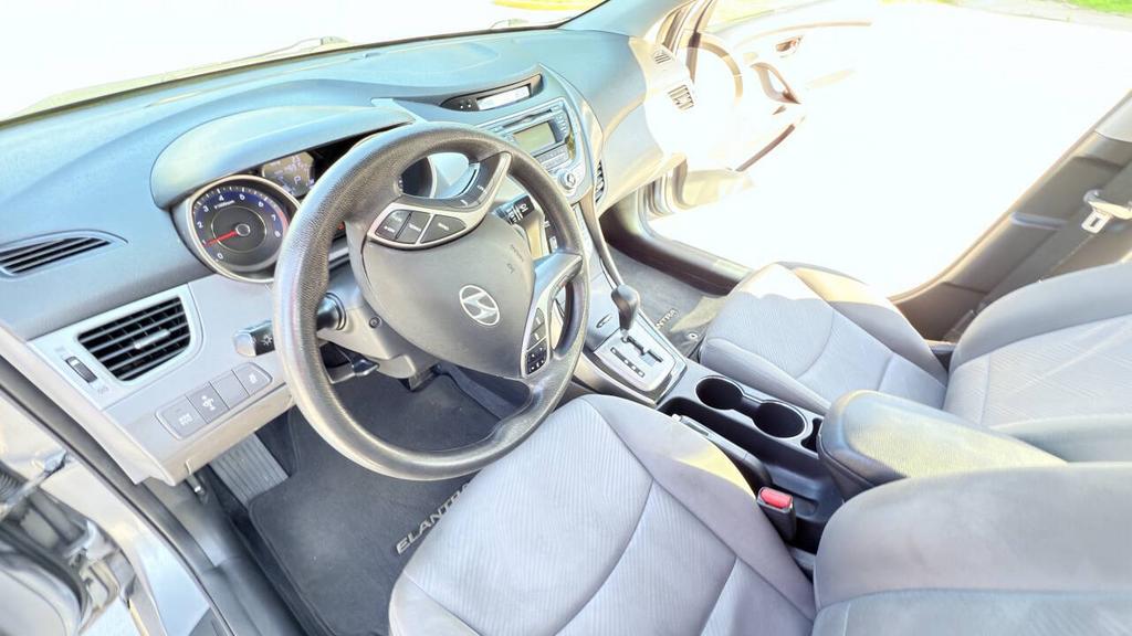 2013 Hyundai Elantra - $7,850