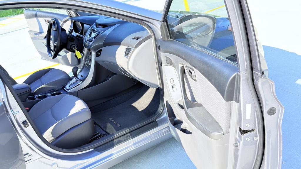 2013 Hyundai Elantra - $7,850