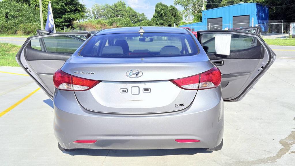 2013 Hyundai Elantra - $7,850