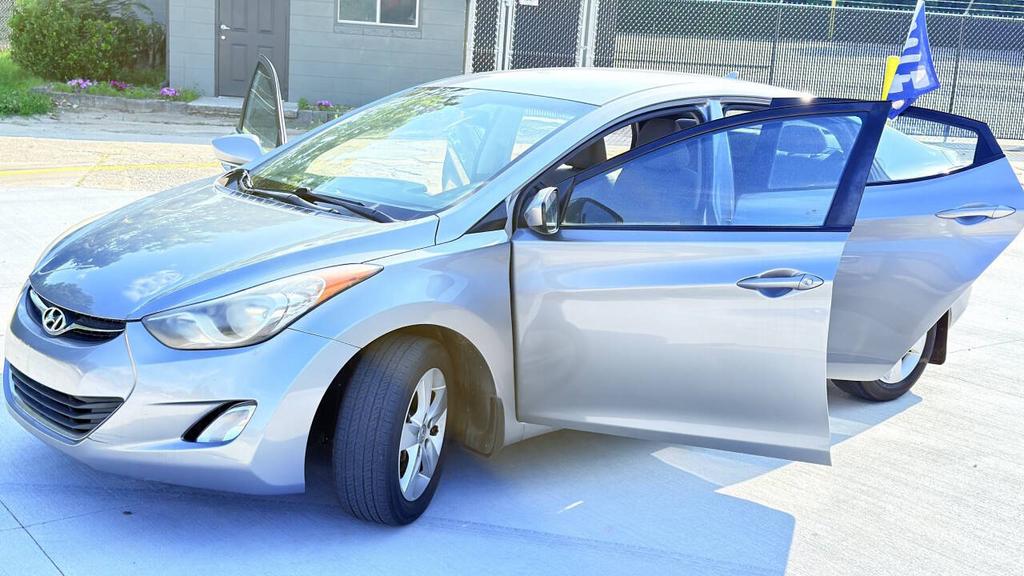 2013 Hyundai Elantra - $7,850