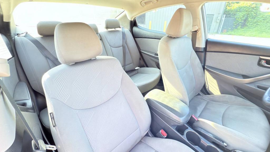 2013 Hyundai Elantra - $7,850