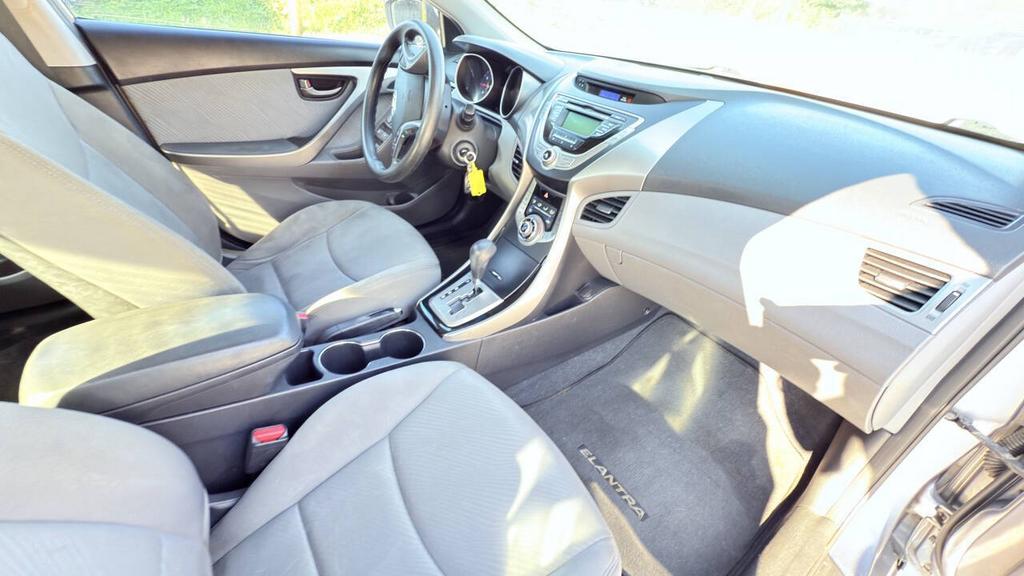 2013 Hyundai Elantra - $7,850