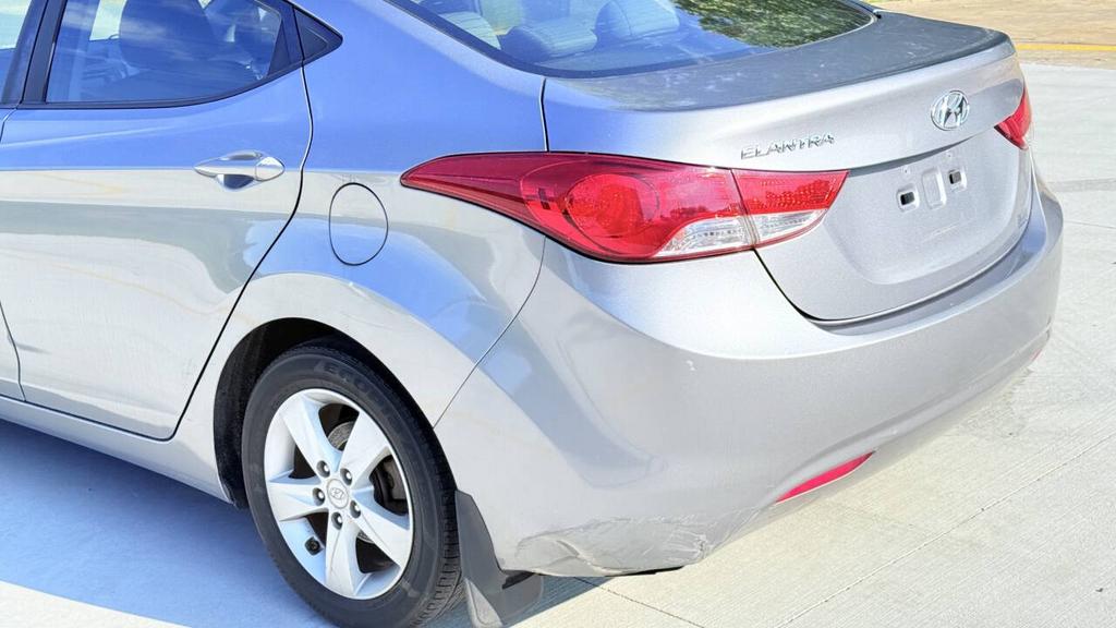 2013 Hyundai Elantra - $7,850