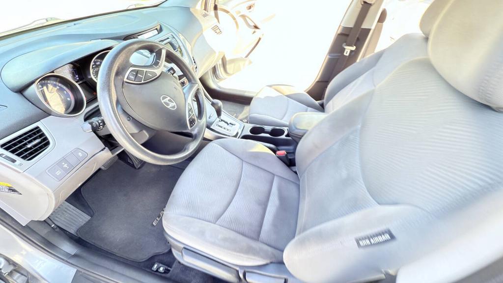 2013 Hyundai Elantra - $7,850