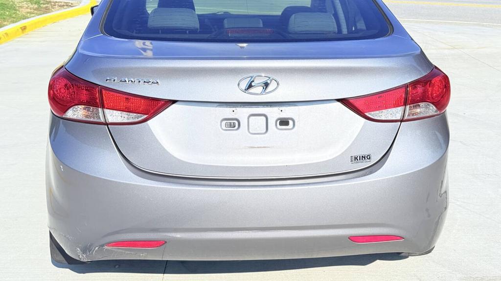 2013 Hyundai Elantra - $7,850