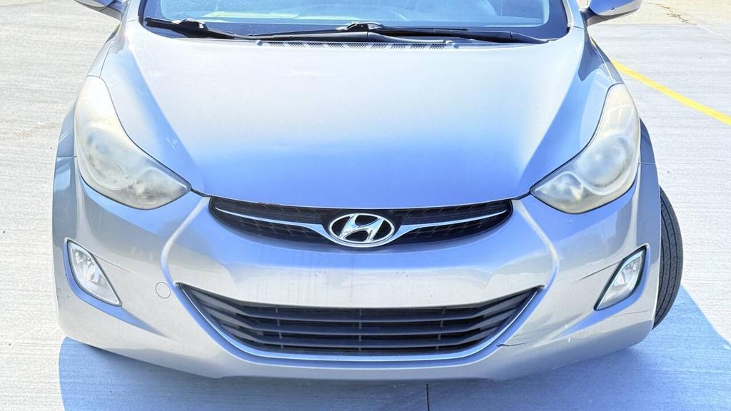 2013 Hyundai Elantra - $7,850