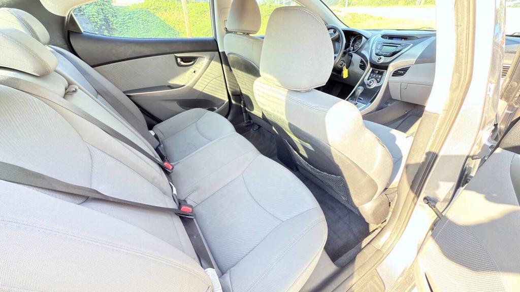 2013 Hyundai Elantra - $7,850
