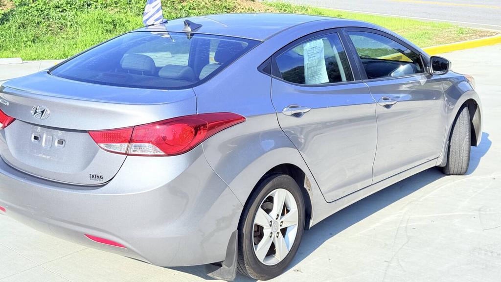 2013 Hyundai Elantra - $7,850