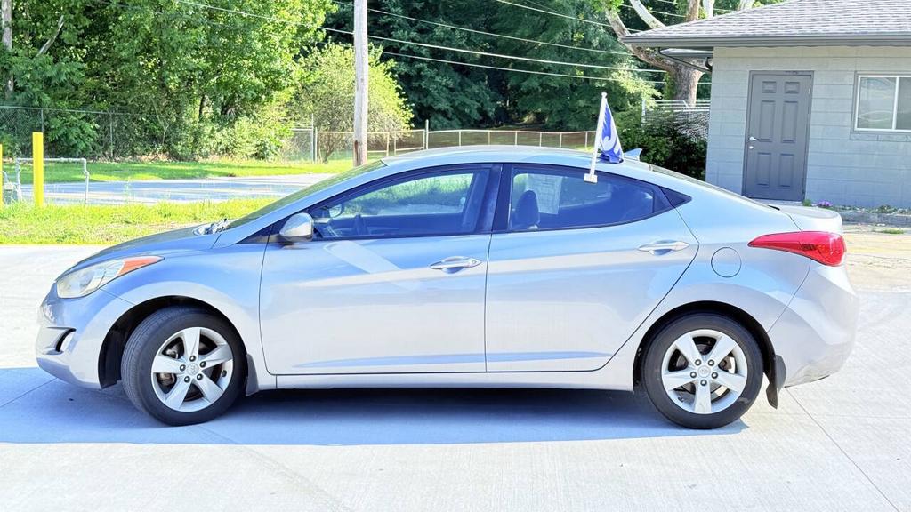 2013 Hyundai Elantra - $7,850