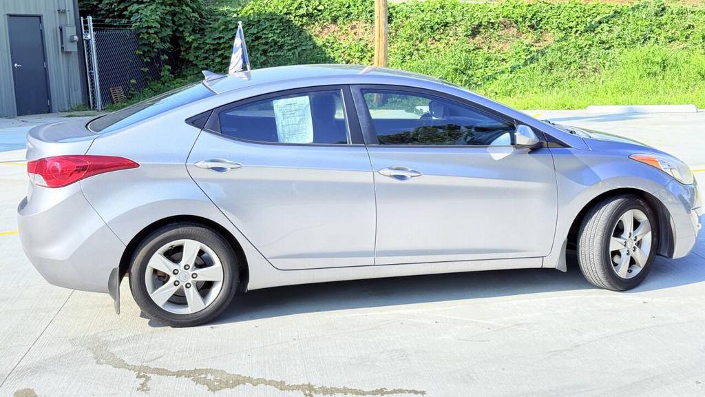 2013 Hyundai Elantra - $7,850