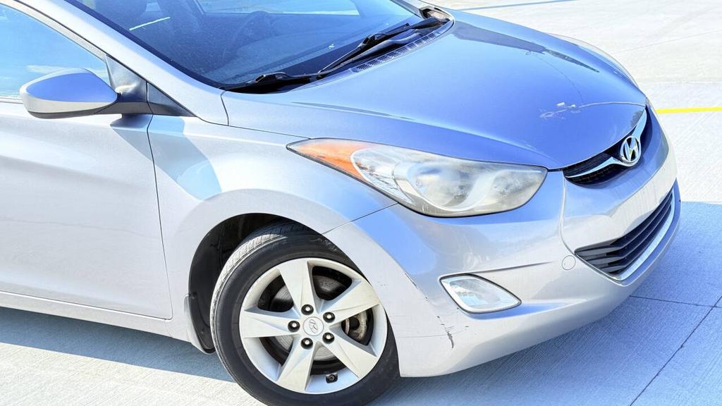 2013 Hyundai Elantra - $7,850
