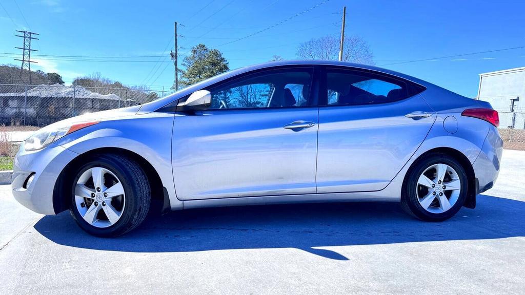 2013 Hyundai Elantra - $7,850