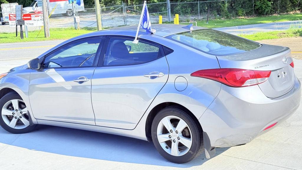 2013 Hyundai Elantra - $7,850
