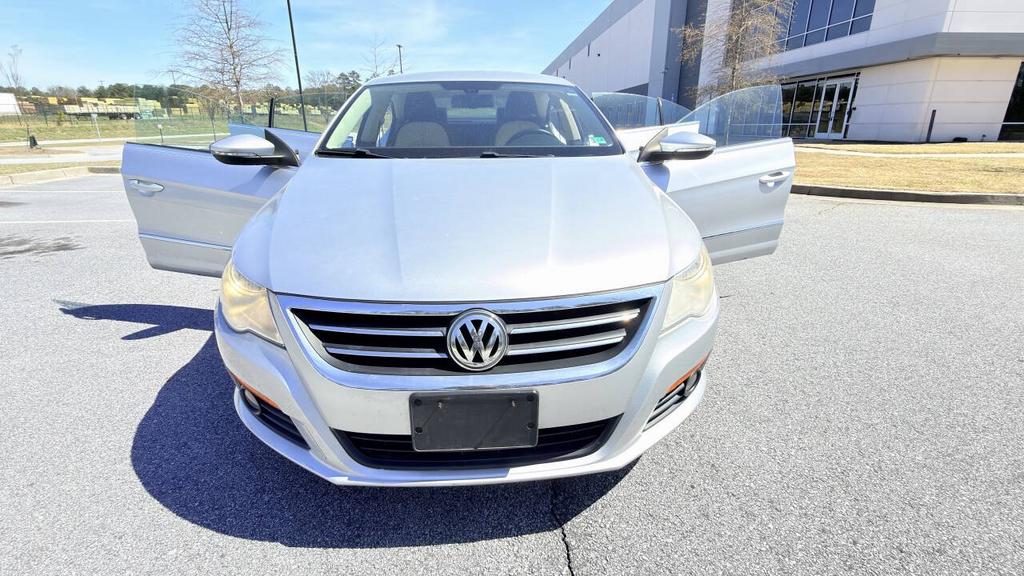 2010 Volkswagen CC - $5,950