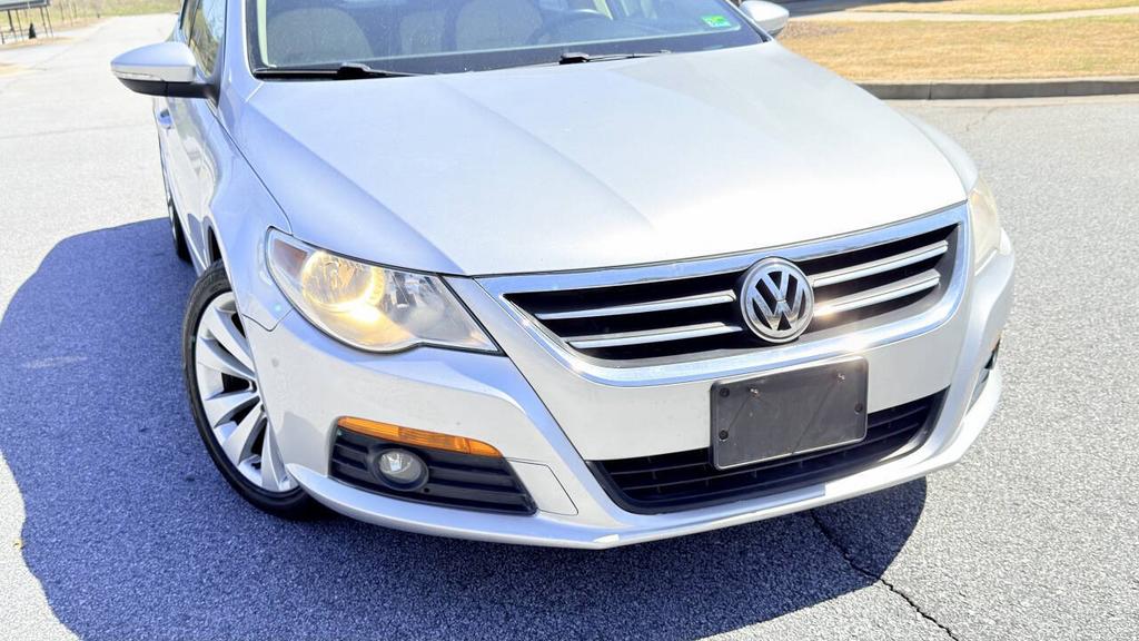 2010 Volkswagen CC - $5,950