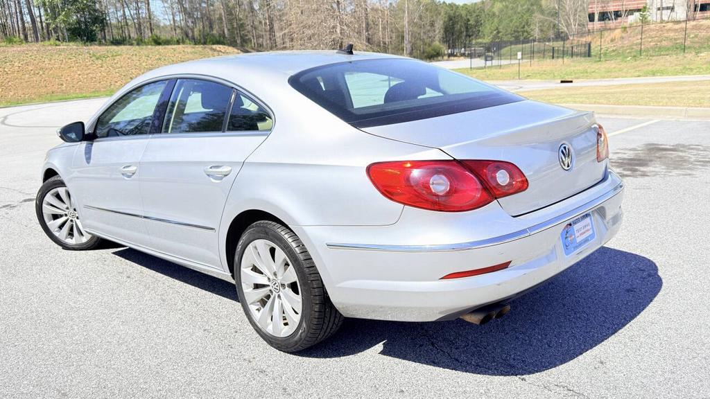 2010 Volkswagen CC - $5,950