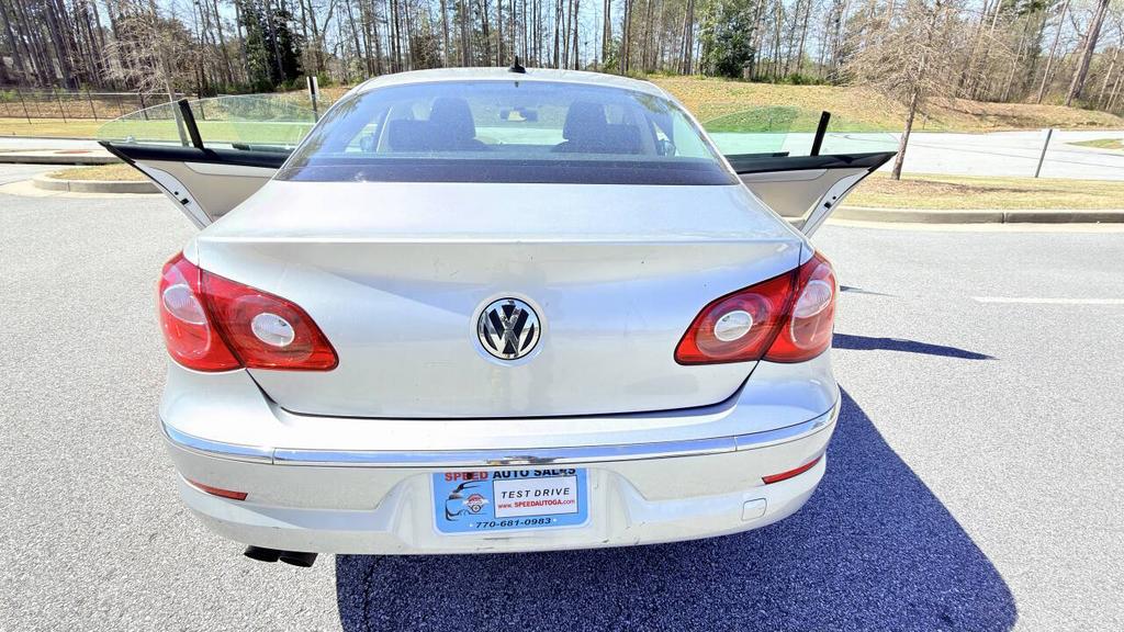 2010 Volkswagen CC - $5,950