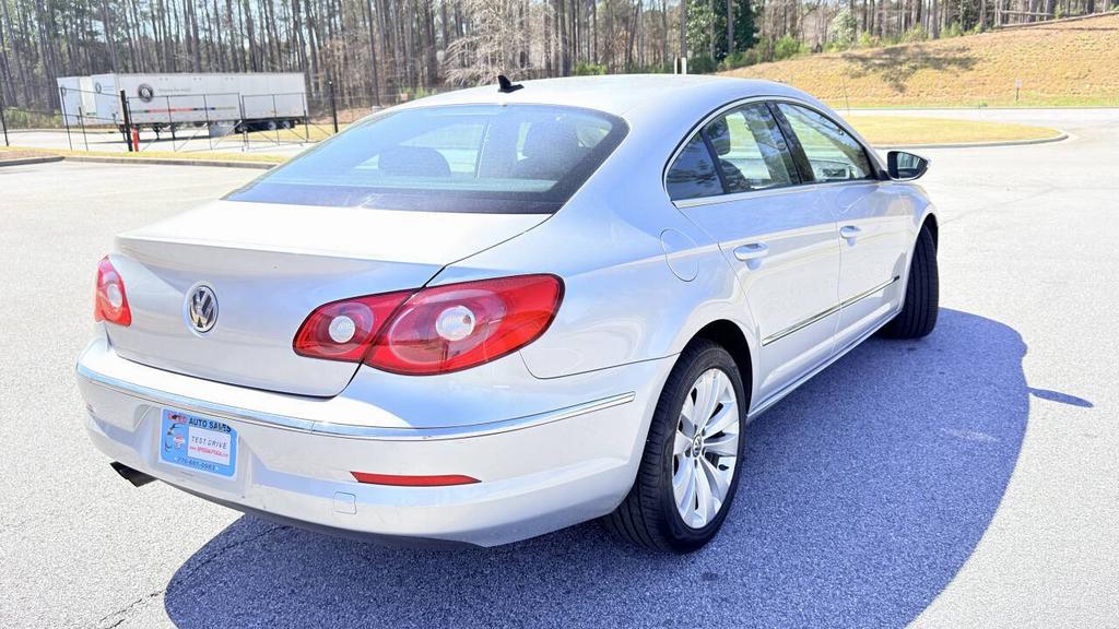 2010 Volkswagen CC - $5,950