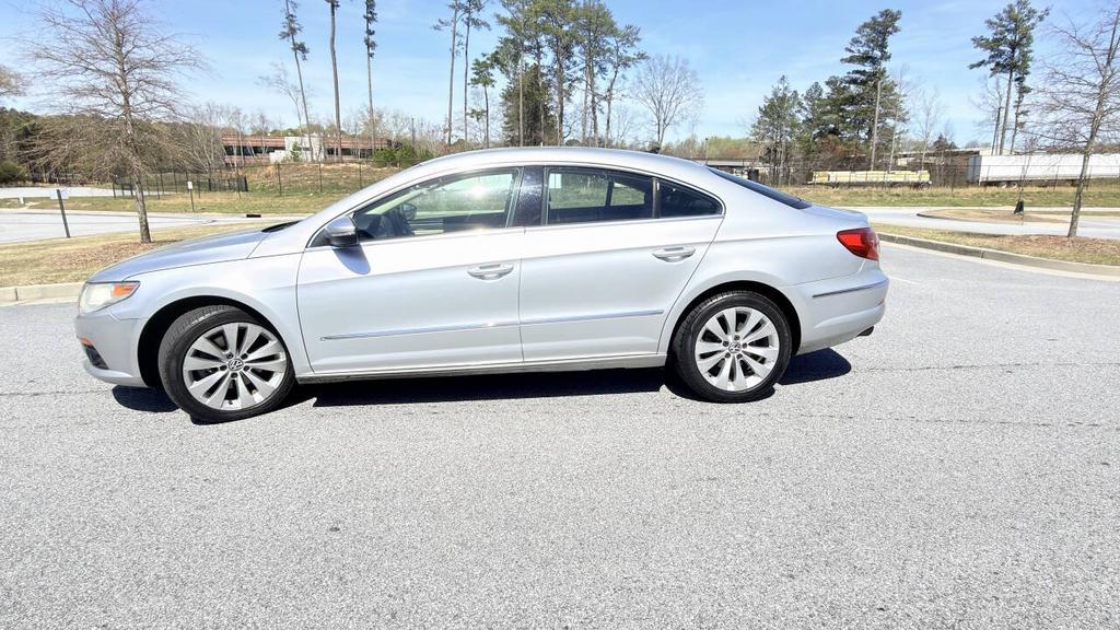 2010 Volkswagen CC - $5,950