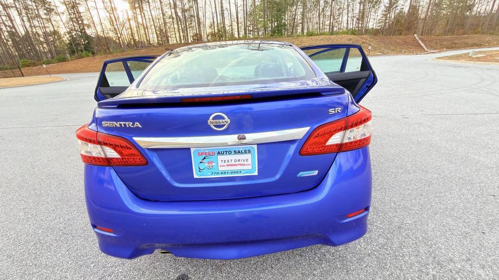 2014 Nissan Sentra - $4,999