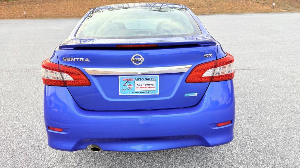 2014 Nissan Sentra - $4,999