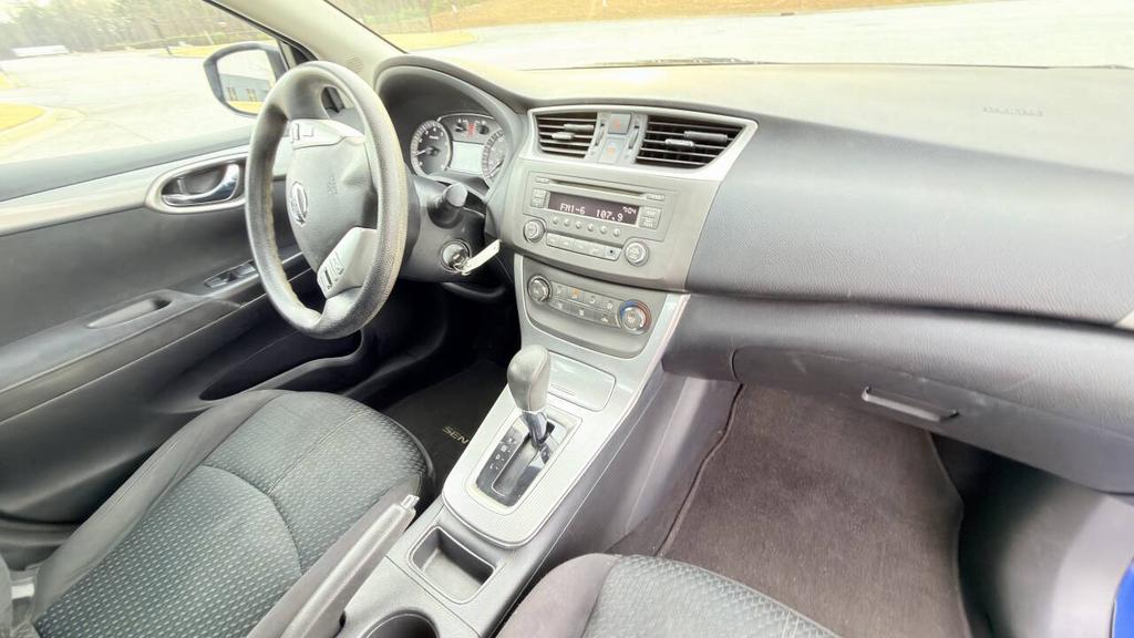 2014 Nissan Sentra - $4,999